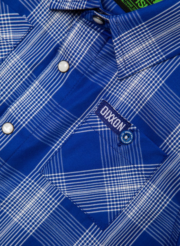 Pine Ave Youth Bamboo Short Sleeve