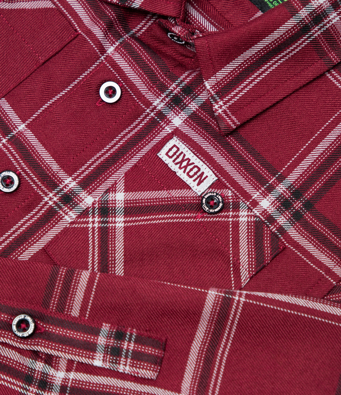 PJ Pararescue Youth Flannel