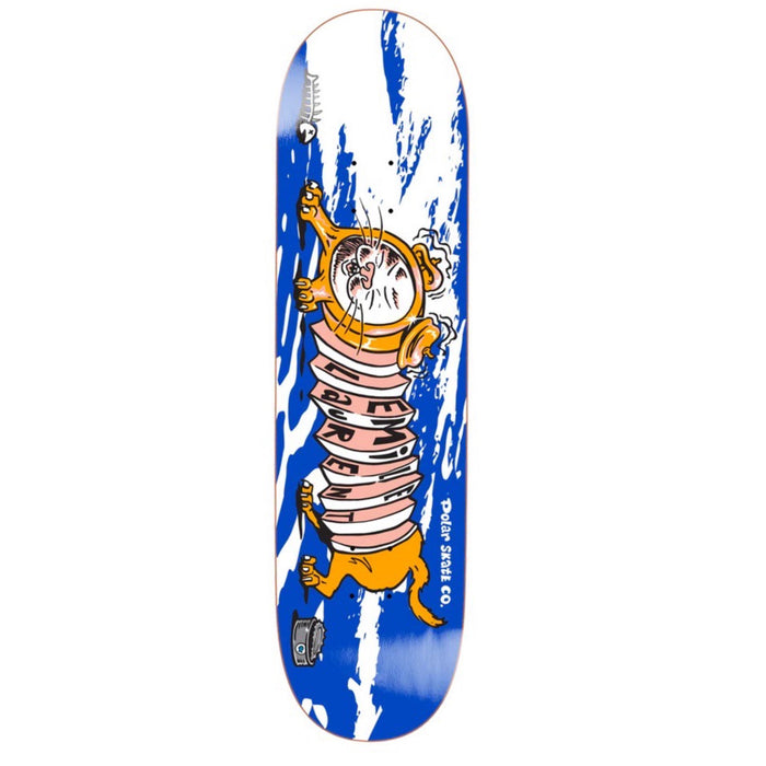 Polar Emile Laurent Accordion Dog Deck