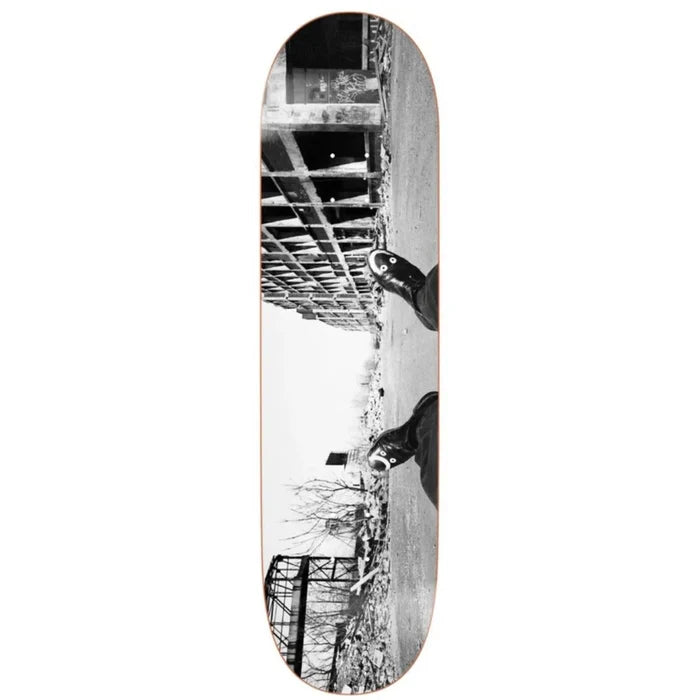 Polar Happy Sad Detroit Deck 8.25