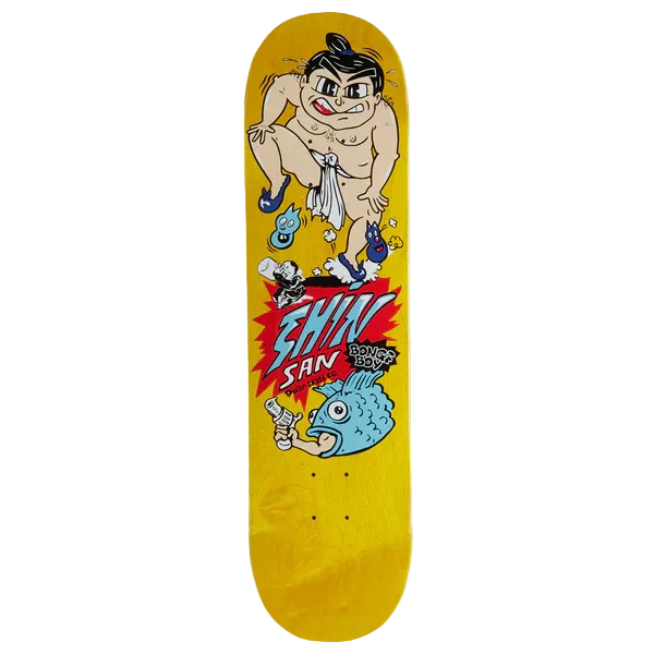 Polar Shin Sanbongi Bongi Boy Deck