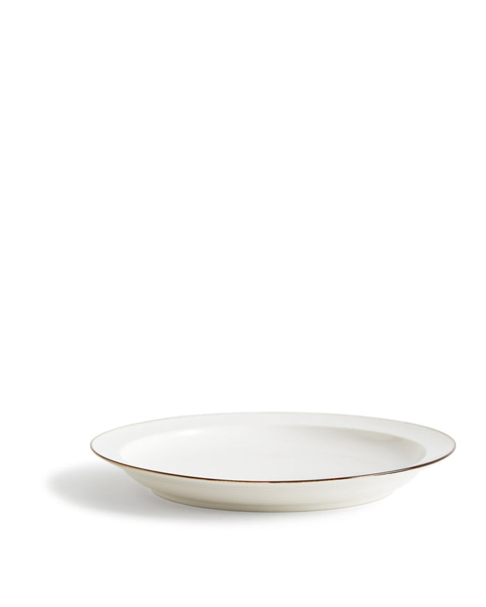 Porcelain Dinner Plate