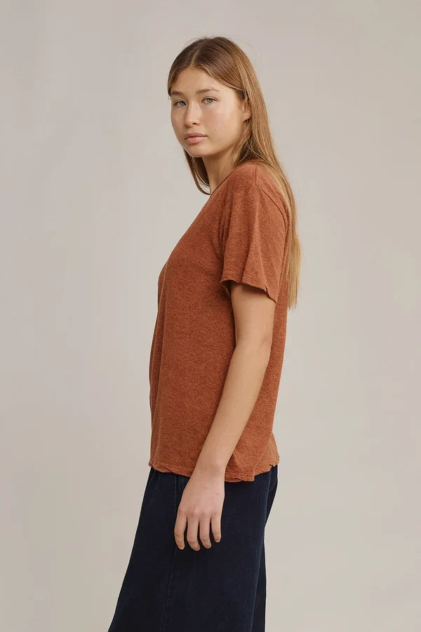 Pumpkin Summerland Tee