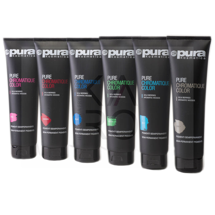 Pura Kosmetica Pure Chromatique Colour Cherry, 150ml