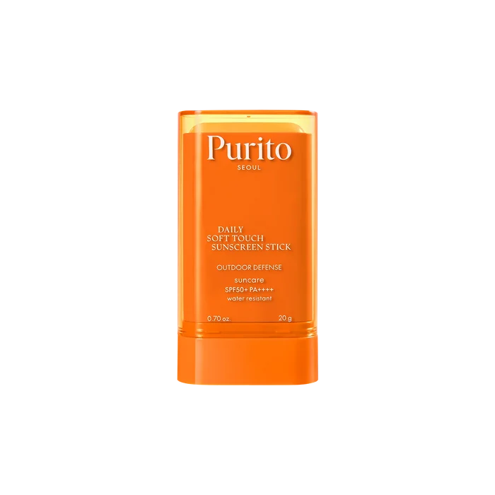 Purito - Daily Soft Touch Sunscreen Stick 20gr