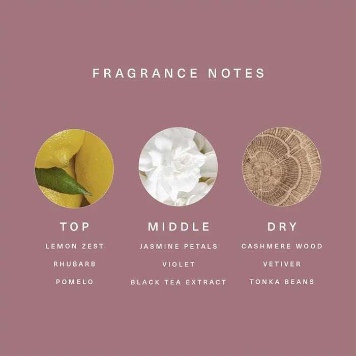 Rare Beauty Find Comfort Body & Hair Fragrance Mist with Niacinamide, 100ml, fresh and soothing for skin and hair.