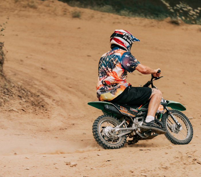 Red, White & Braap Short Sleeve Party Shirt