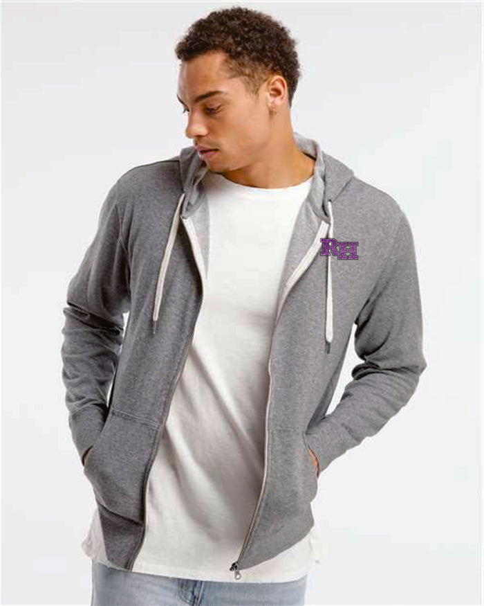 RHMS French Terry Full Zip Hoodie