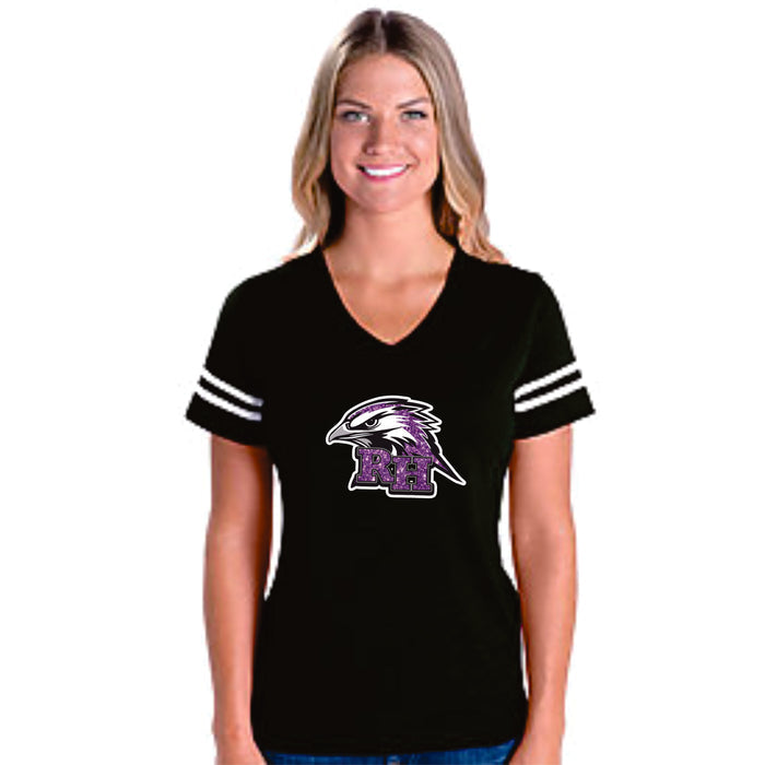 RHMS Unisex Varsity Tee- Ladies, Men's, and Youth Sizes