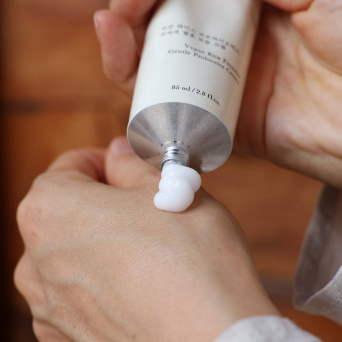 Rice Probiotics Gentle Ferment Cream