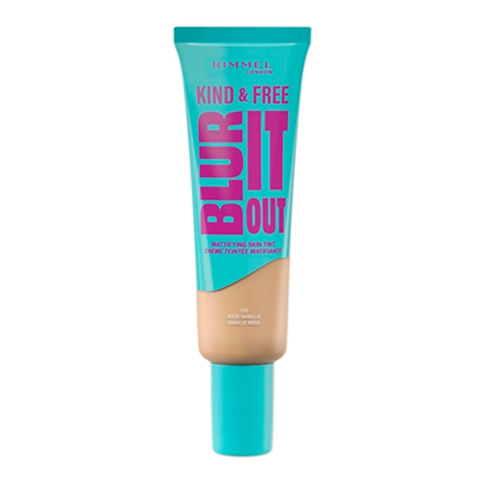 Rimmel Kind & Free Blur It Out Foundation