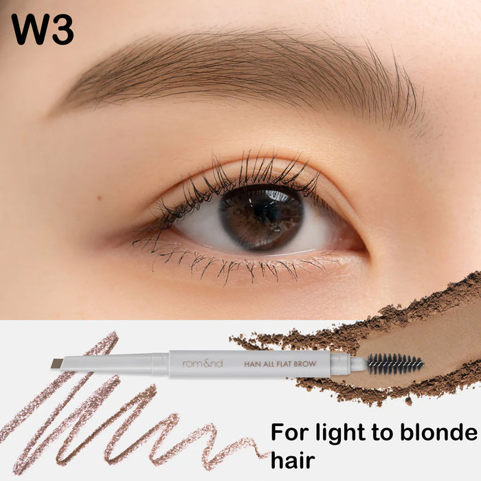 W3 Merry Blondy