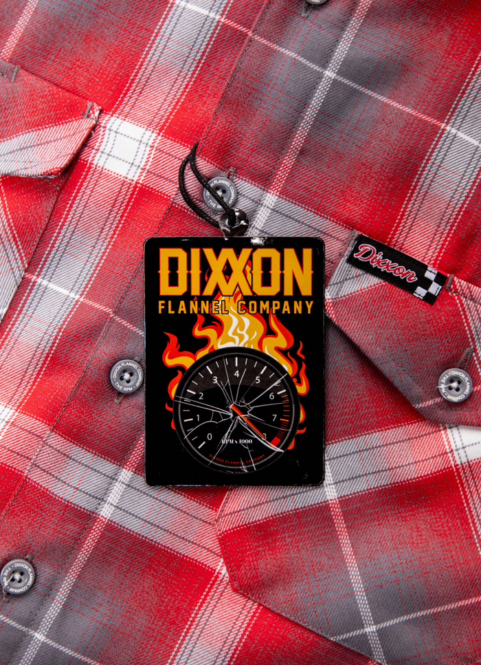 RPM Youth Flannel