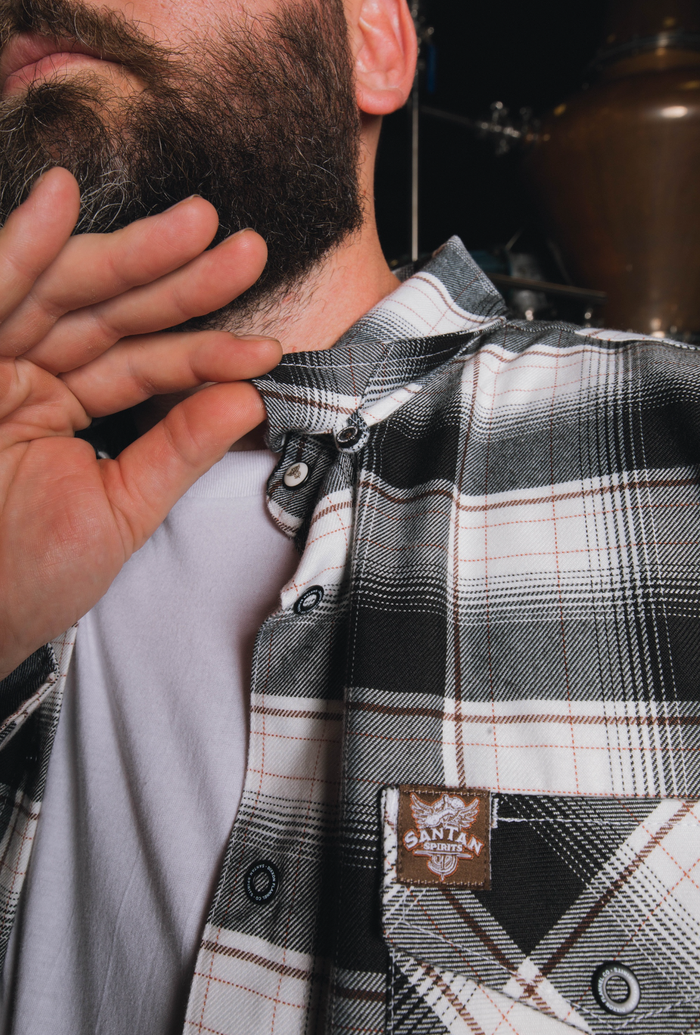 San Tan Spirits Flannel
