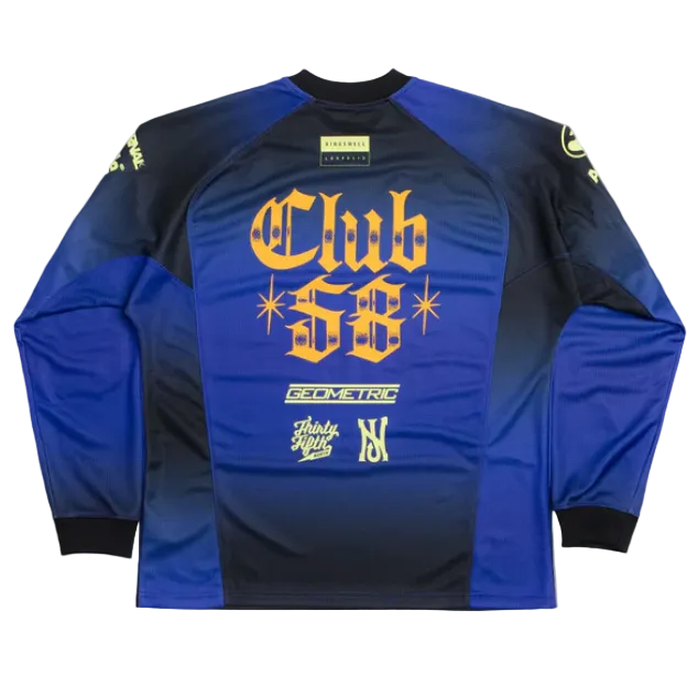Nike SB FC Keepers L/S Jersey AOP