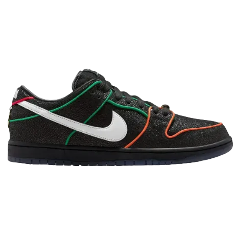 Nike SB x Bronx Girls Skate Dunk Low