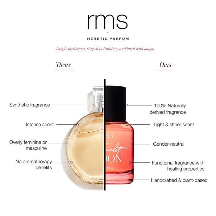 RMS Beauty-Scarlet Moon Eau De Parfum-Fragrance-HERETICTHEIRS-OURS-The Detox Market |
