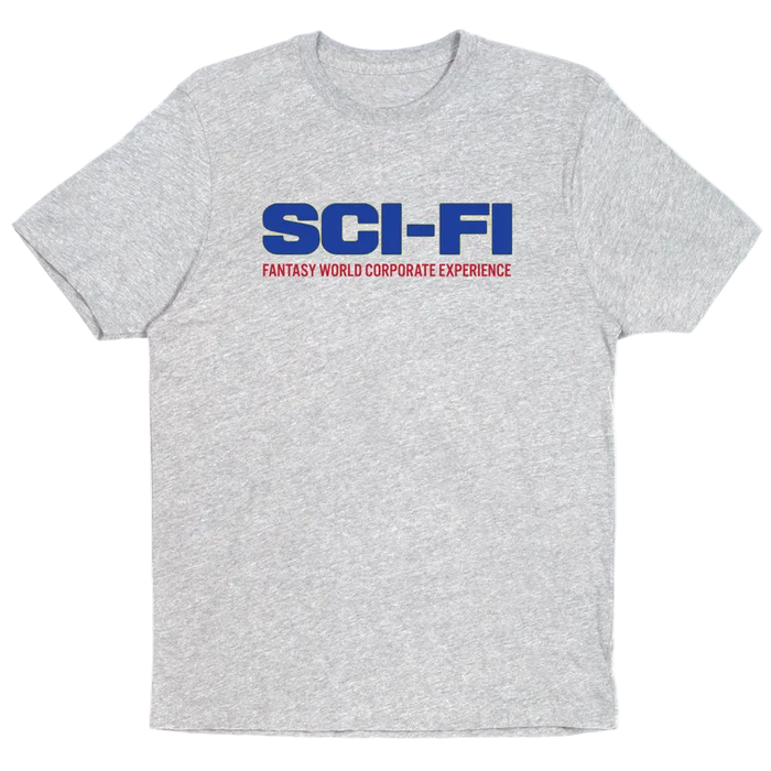 Sci-Fi Fantasy Fantasy World Tee