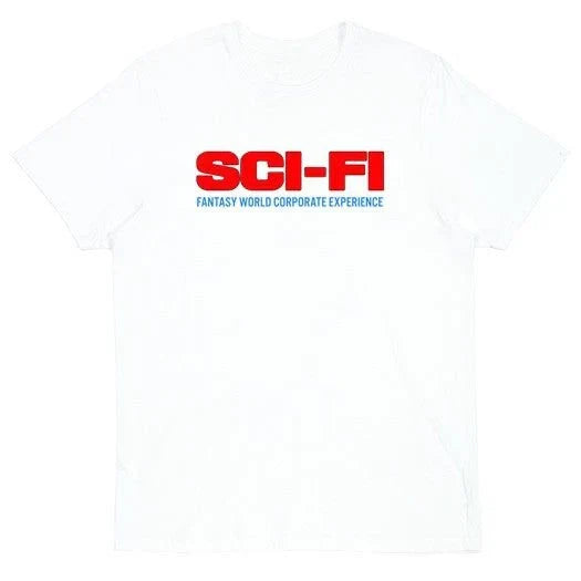 Sci-Fi Fantasy Fantasy World Tee