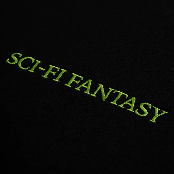 Sci-Fi Fantasy Logo Crewneck