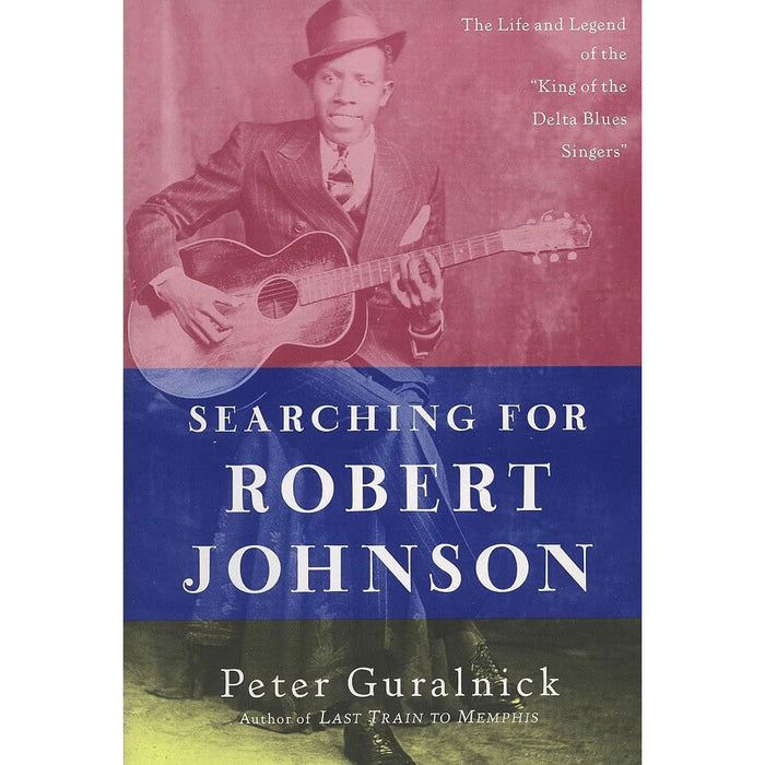 Searching for Robert Johnson