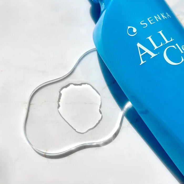 SHISEIDO Fine Today SENKA All Clear Oil 230 mL