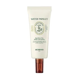 SKINFOOD Pantothenic Water Parsley Silence Essence اسنس البقدونس من سكن فود