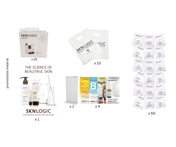 SKNLOGIC Opening Order - Professional Only