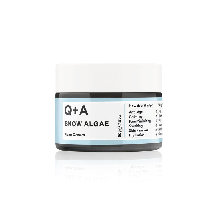 SNOW ALGAE INTENSIVE FACE CREAM - Crema De Fata Pentru Regenerare - skinseen.ro