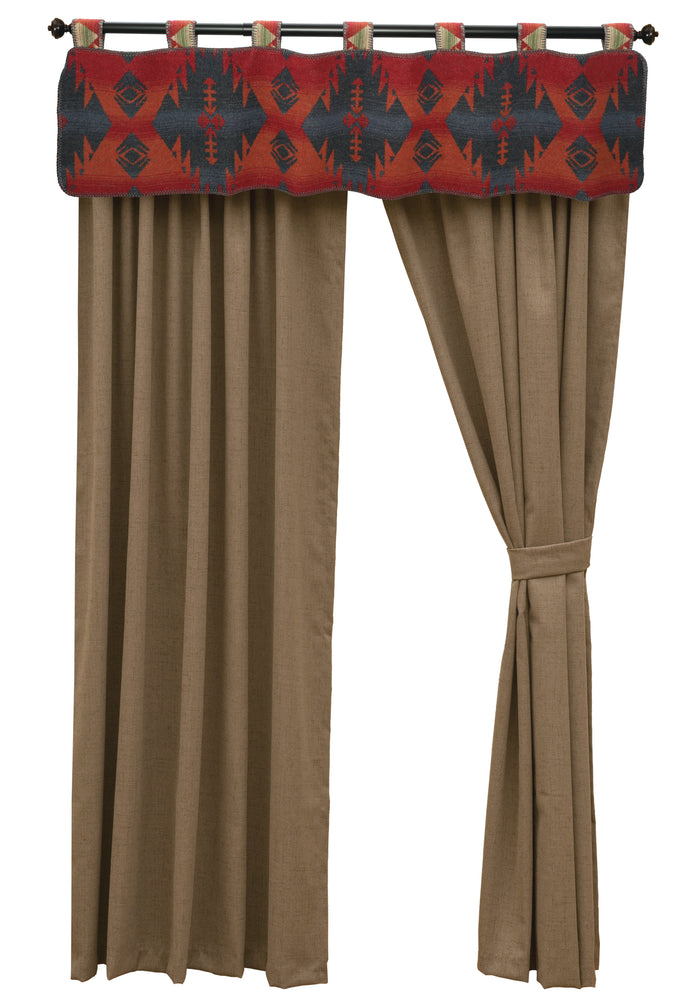 Socorro III Drape Panel