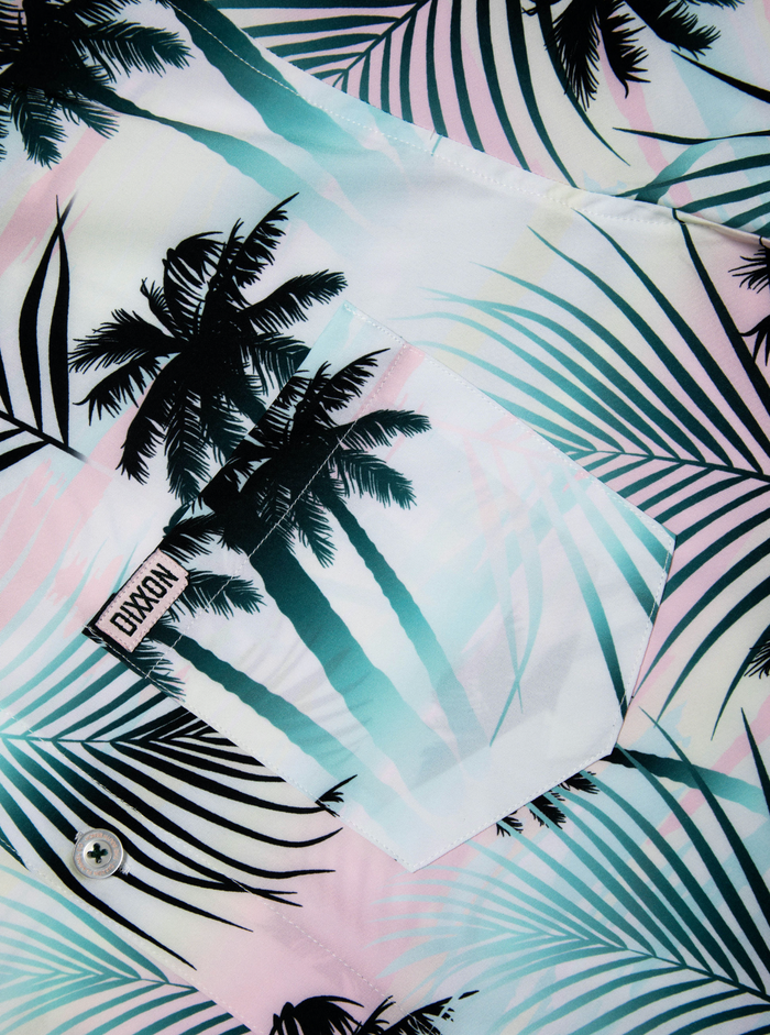 South Beach Youth Short Sleeve Party Shirt