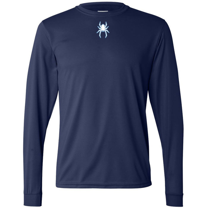 Spiders Wicking Long Sleeve Fear Tee