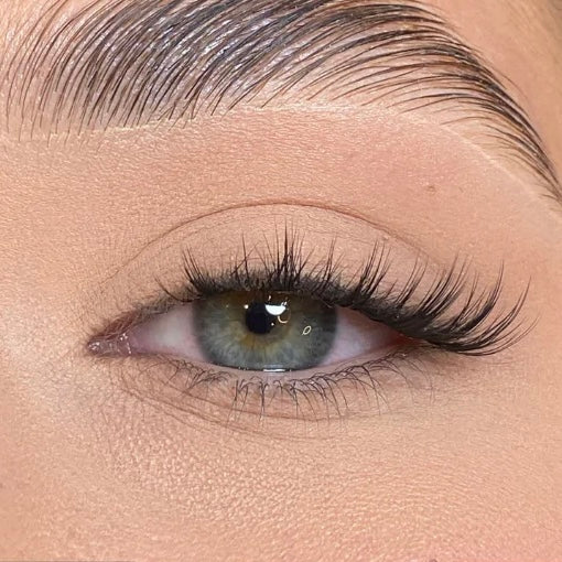 SPIKE IT UP Press On Pre-Glued Underlash Extensions