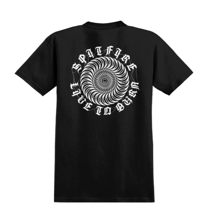 Spitfire Webbed Tee