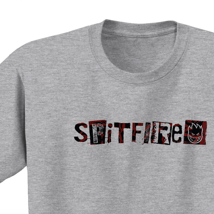 Spitfire Wheels Ransom T-shirt