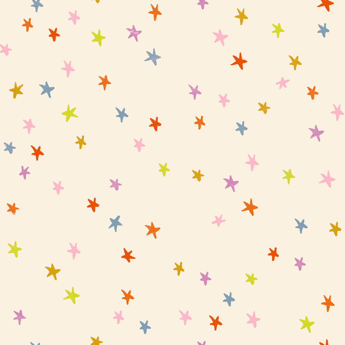 Starry Wideback | Multi | 108" Wide