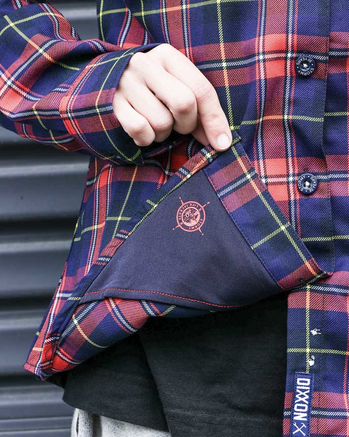 Stormy 30YR Anniversary Flannel