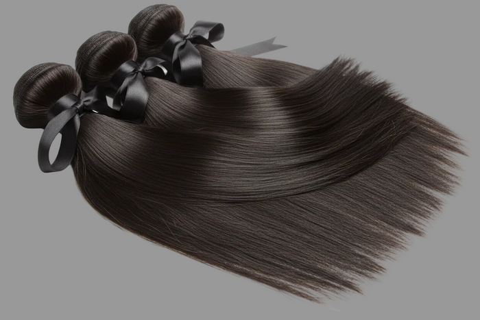 straight thick soft bundles
