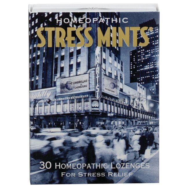 Stress Mints - by Carlyle Avenue