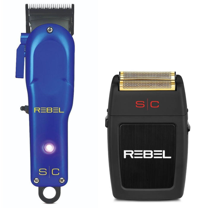 Style Craft Rebel Clipper & Shaver Combo