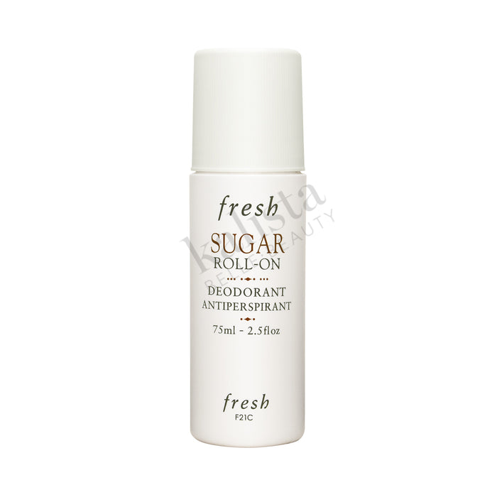 Sugar Roll-On Deodorant
