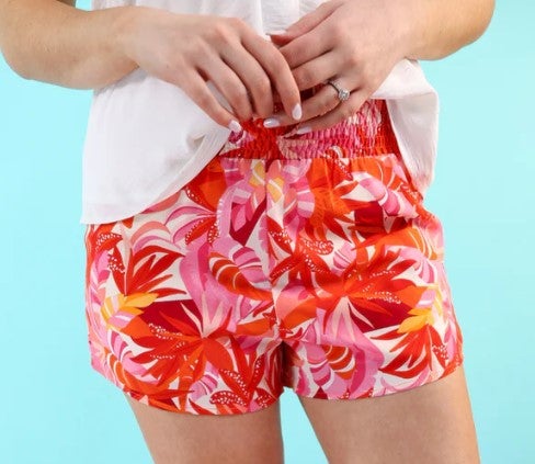 Summer Dreaming Tropical Shorts restock