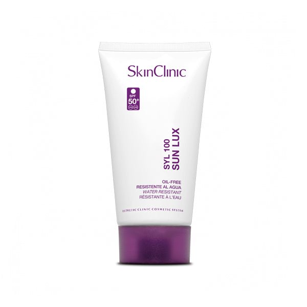 SUN LUX SPF 50+ VELVET TOUCH - Crema Cu Protectie Solara SPF 50 Matifianta Fata+Corp - skinseen.ro