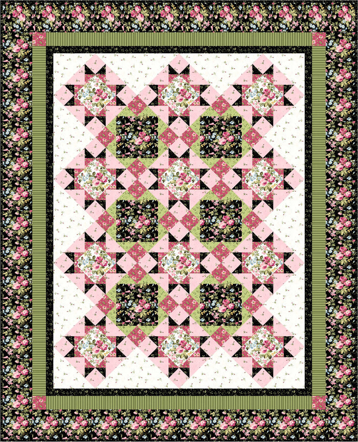 Sweet Rose Pattern #154