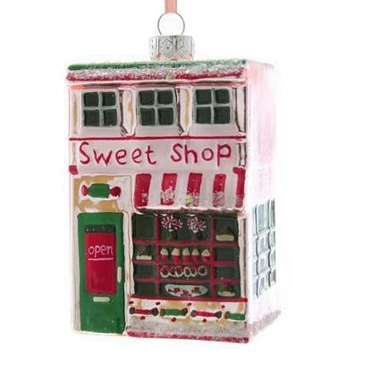 Sweet Shop Ornament - Ornaments by Carlyle Avenue