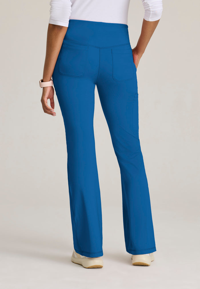 Swift Knit Pant - New Royal - Grey's Anatomy Scrubs