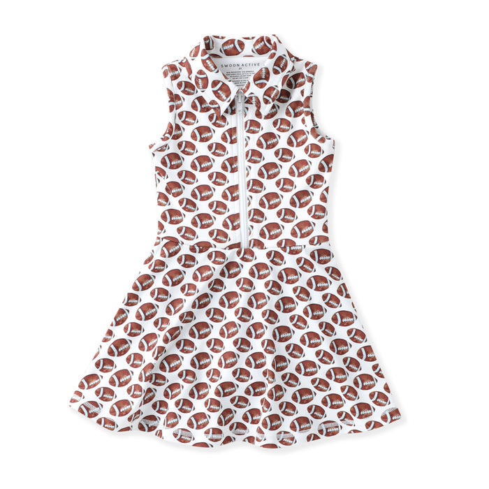 Swoon Baby Football Tennis Dress