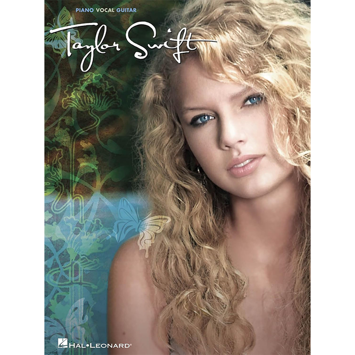 TAYLOR SWIFT DEBUT-PIANO, VOCAL, GUITAR SONGBOOK