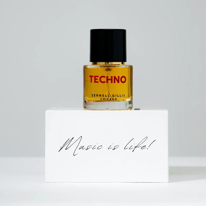 Techno Fragrance