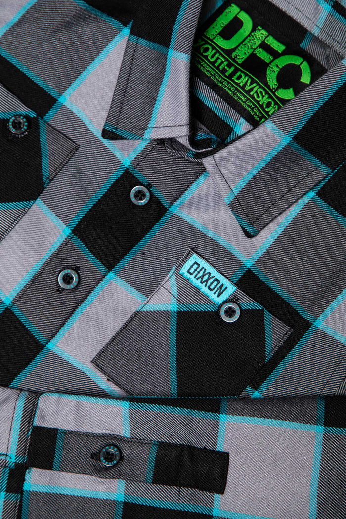 Tesha Youth Flannel
